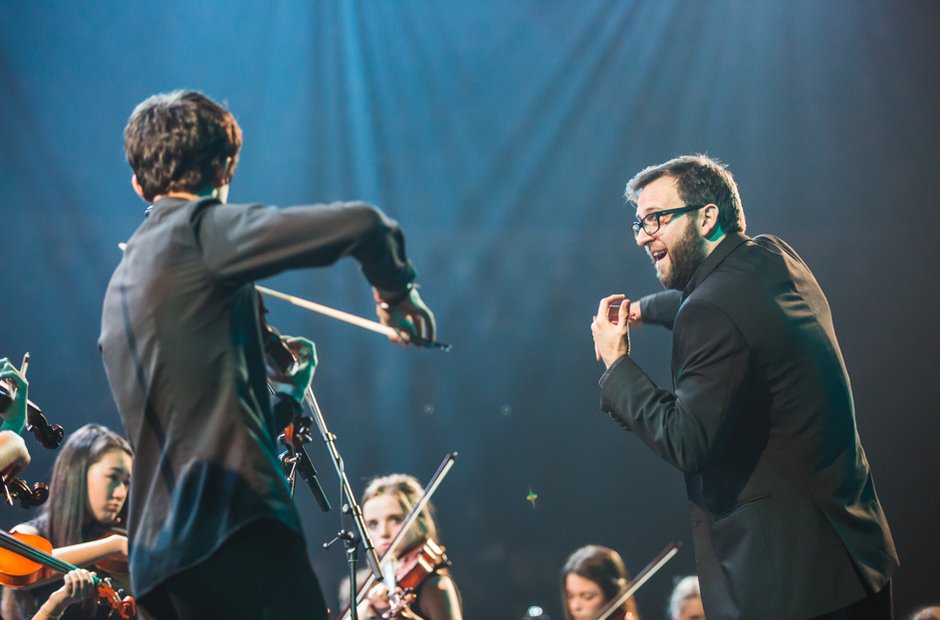 Peak District String Orchestra