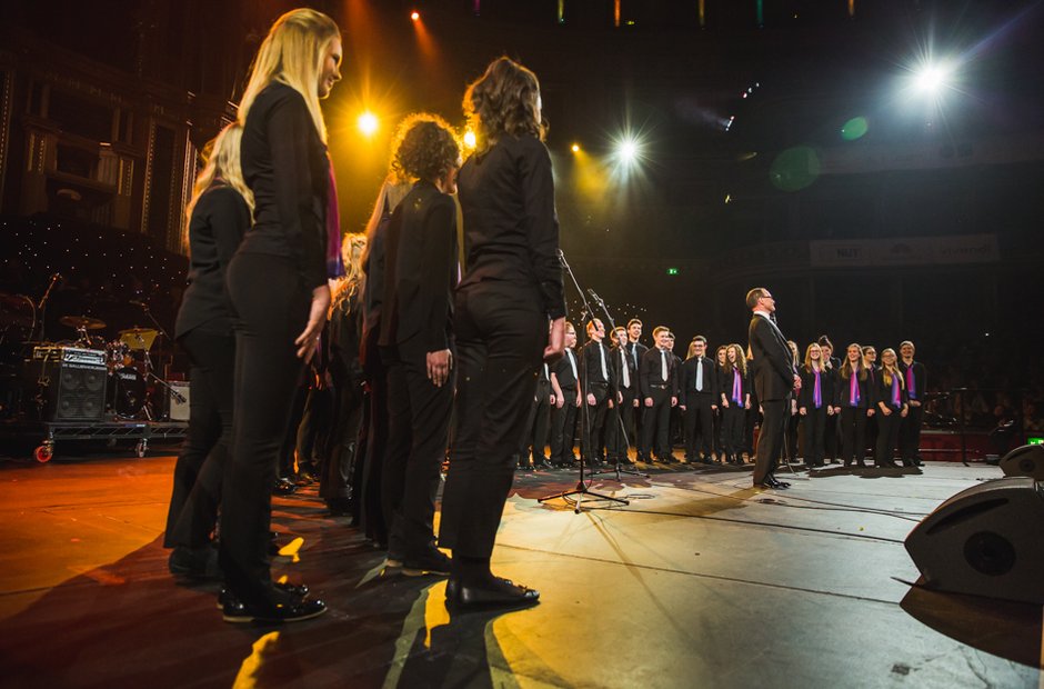 St Aidan’s Chamber Choir