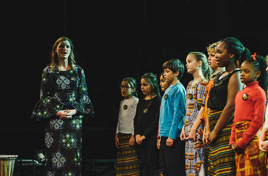 St Mary’s Roman Catholic Primary School Choir