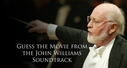 john williams soundtrack quiz