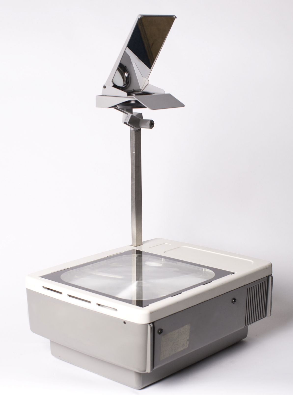 overhead projector