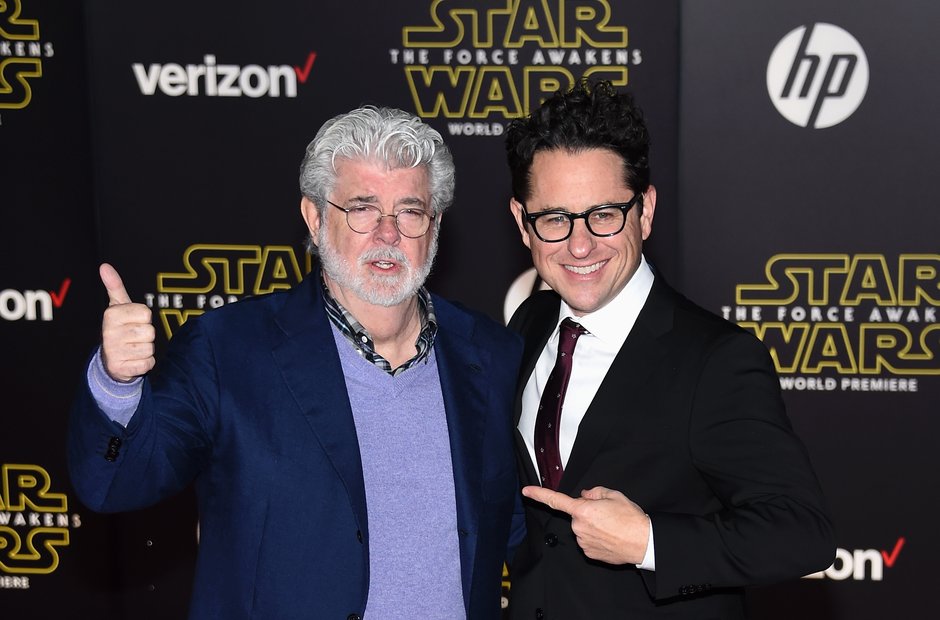 Star Wars: The Force Awakens - world premiere