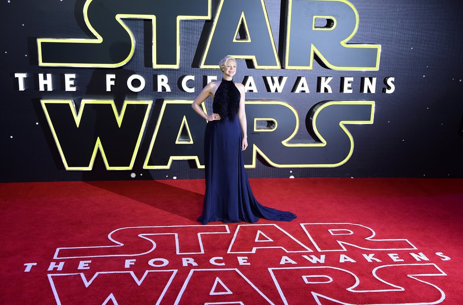 Star Wars: The Force Awakens - UK premiere