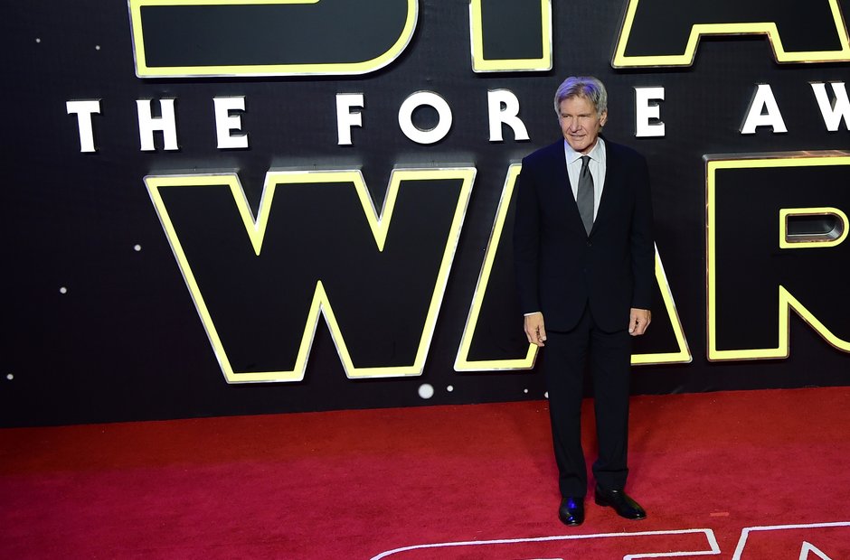 Star Wars: The Force Awakens - UK premiere