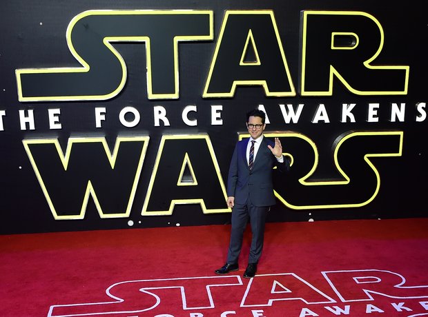 Star Wars: The Force Awakens - UK premiere