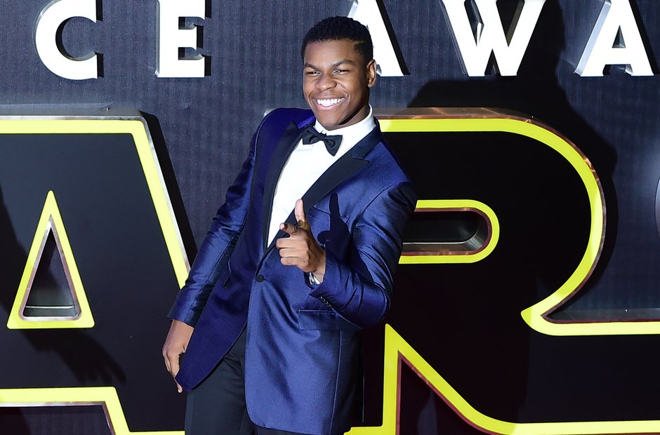 Star Wars: The Force Awakens - UK premiere