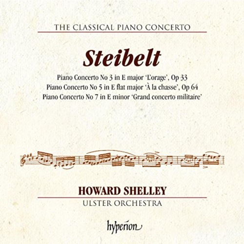 Daniel Steibelt Piano Concertos 