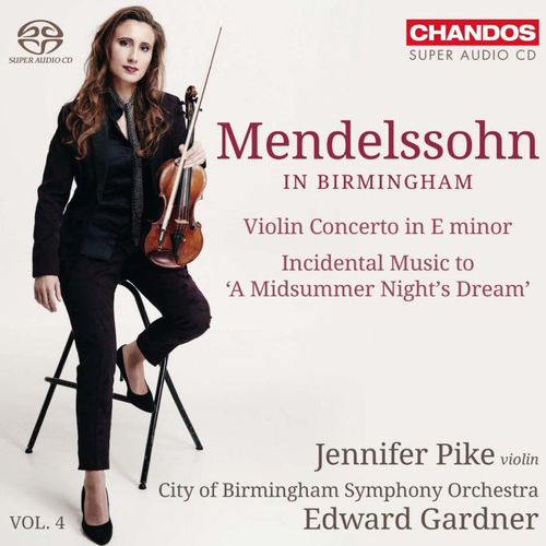 Mendelssohn Violin Concerto Jennifer Pike