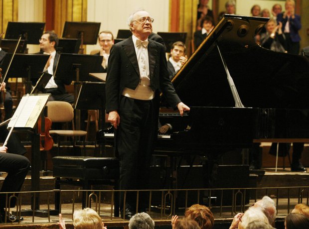 Alfred Brendel