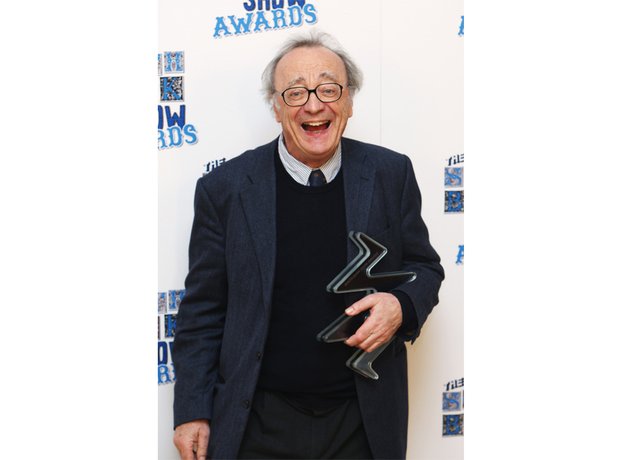 Alfred Brendel