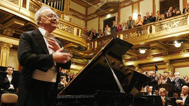 Alfred Brendel