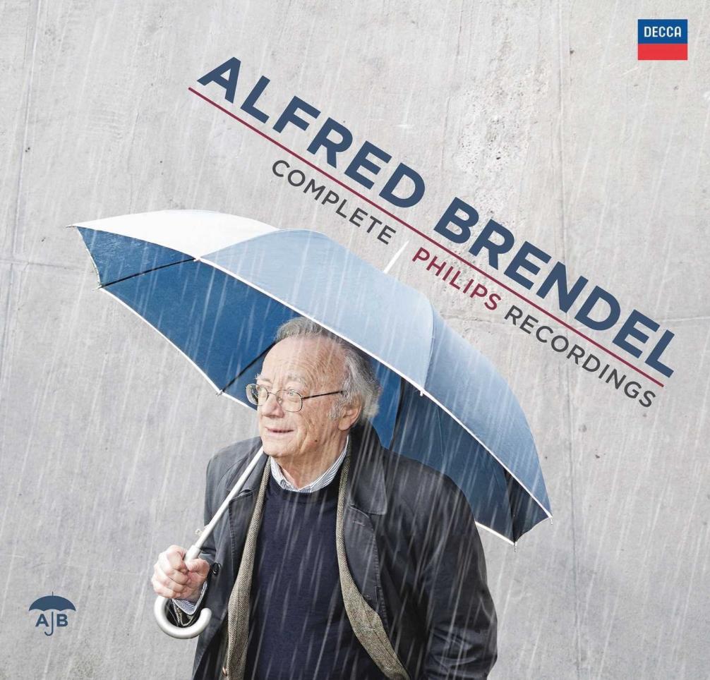 Alfred Brendel Complete Philips Recordings