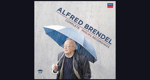 Alfred Brendel Complete Philips Recordings