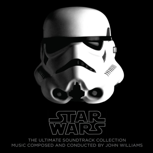 Star Wars the ultimate soundtrack collection