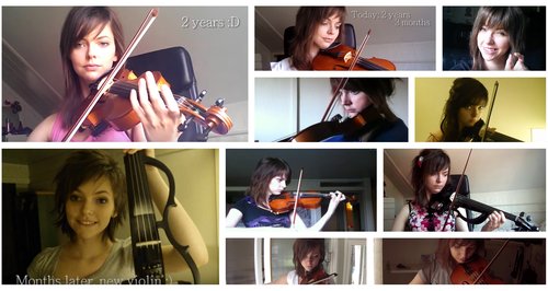 Violin Noobie YouTube