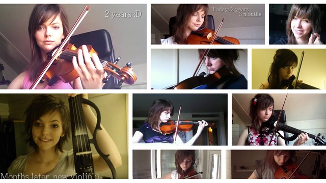 Violin Noobie YouTube