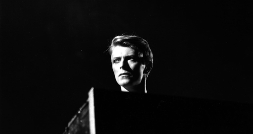 David Bowie