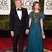 Image 1: Harrison Ford and Calista Flockhart Golden Globe A