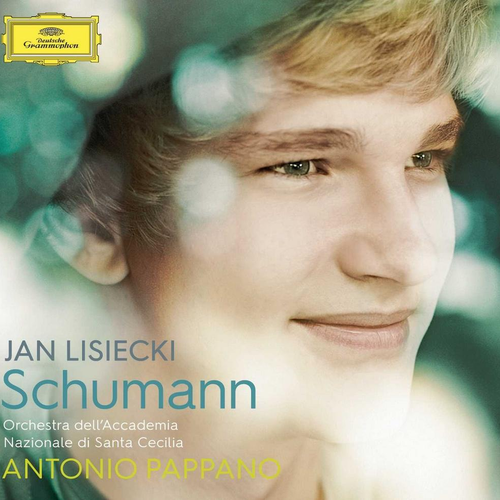 Jan Lisiecki Schumann complete piano works