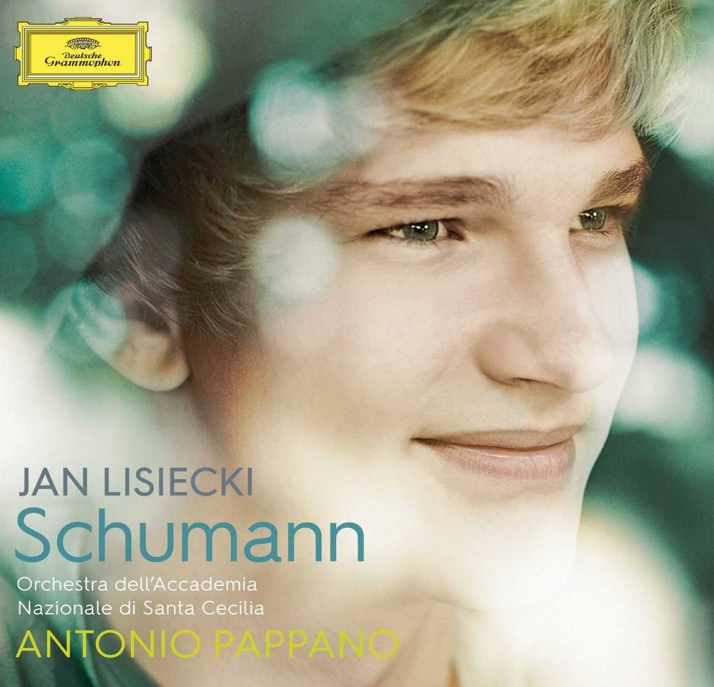 Jan Lisiecki Schumann complete piano works