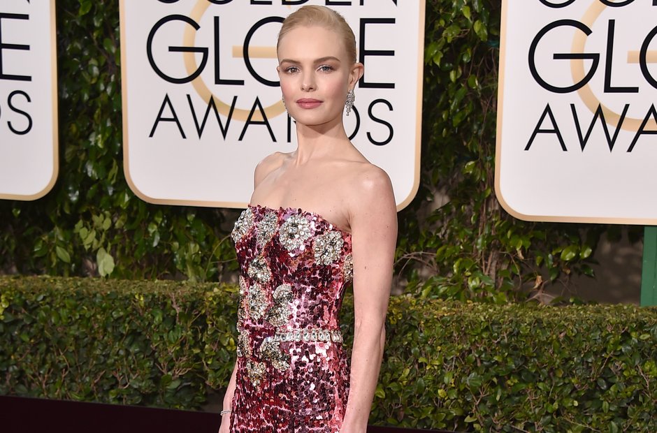 Kate Bosworth at the Golden Global Awards 2016
