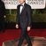 Image 5: Leonardo DiCaprio arrives at the Golden Globe 2016