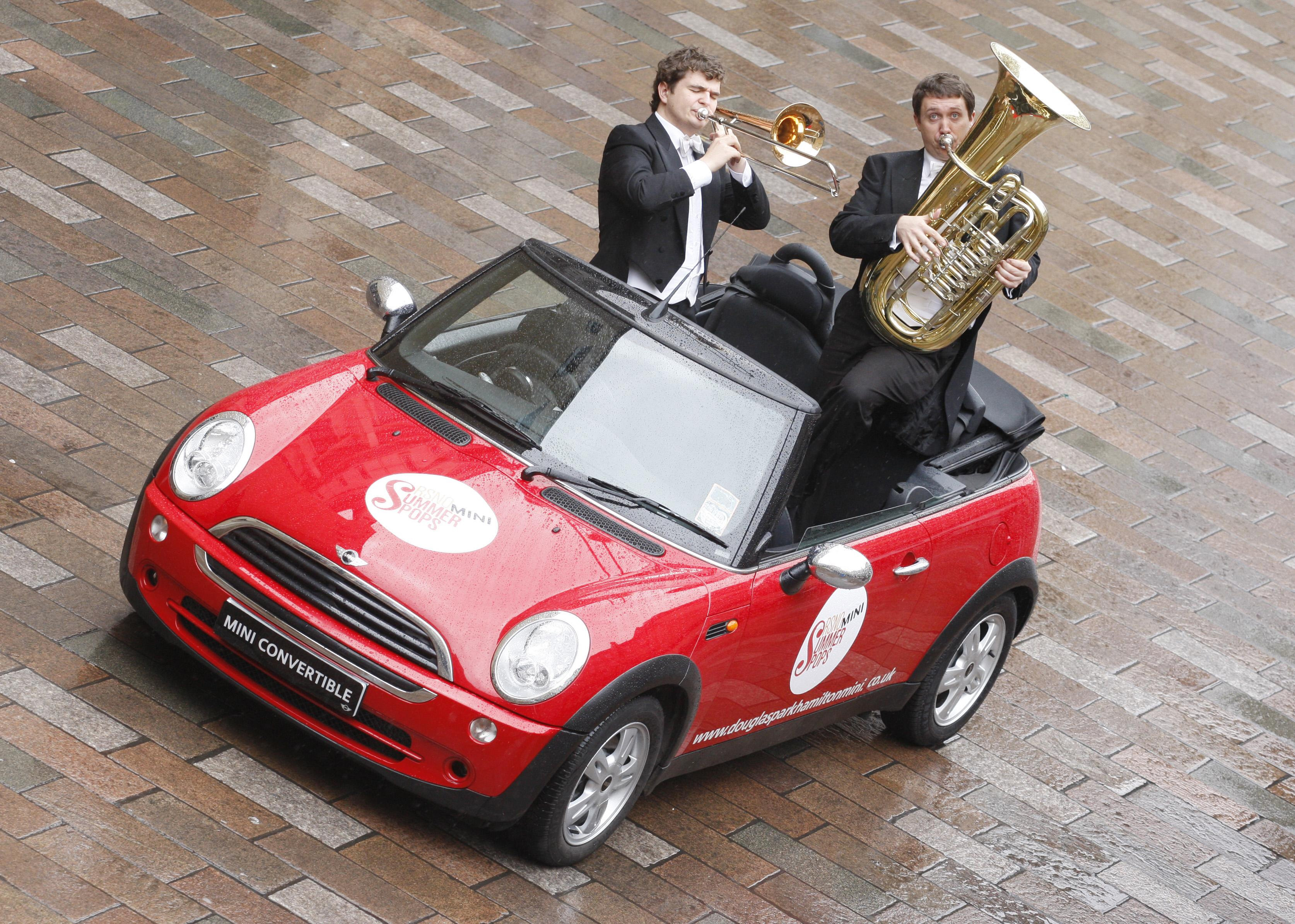 RSNO convertible mini