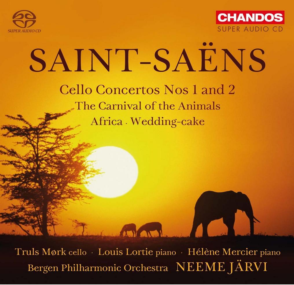 Saint-Saens Truls Mork Africa