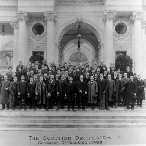 The Scottish Orchestra