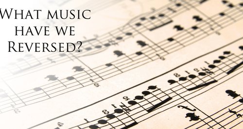 backwards music quiz