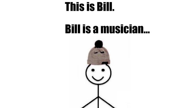 Be Like Bill asset