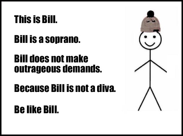 Be Like Bill the musician