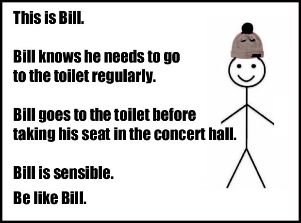 Be Like Bill the musician