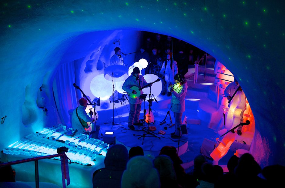 Ice Orchestra