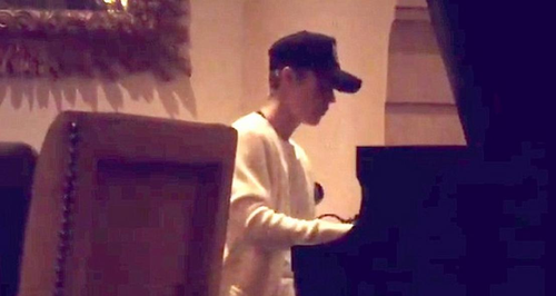 Justin Bieber Beethoven