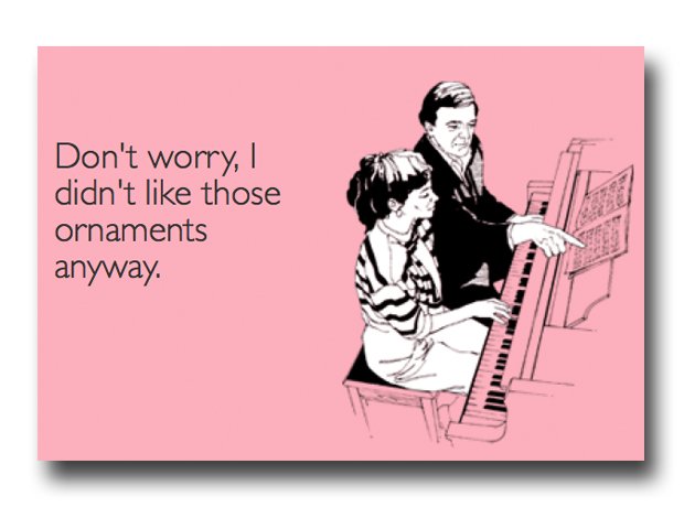 musician insults
