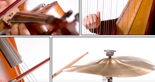 slo-mo instruments toronto symphony