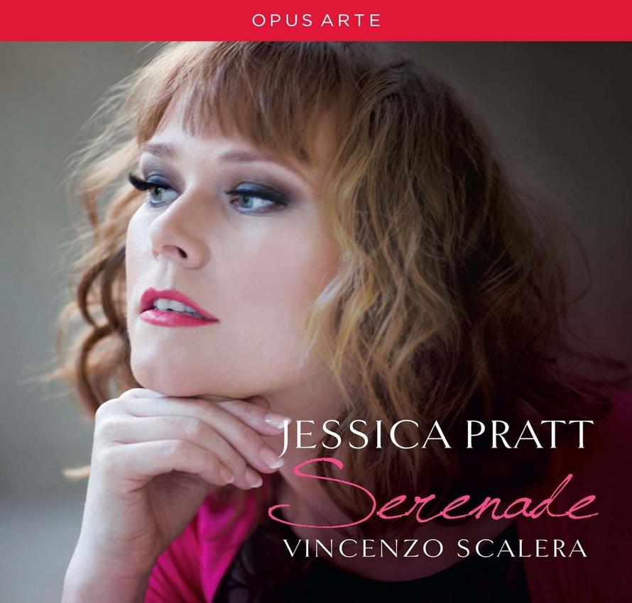 Jessica Pratt Serenade