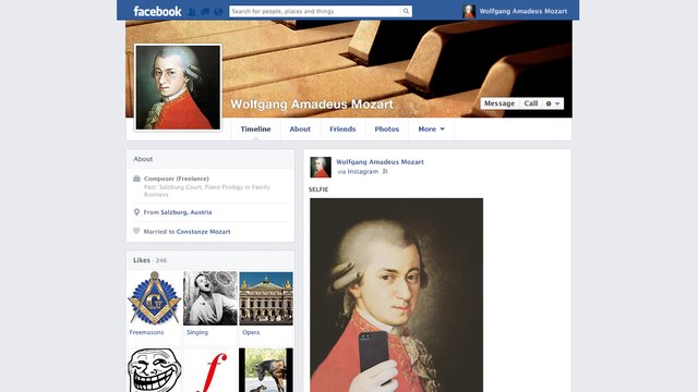 Mozart Facebook Asset