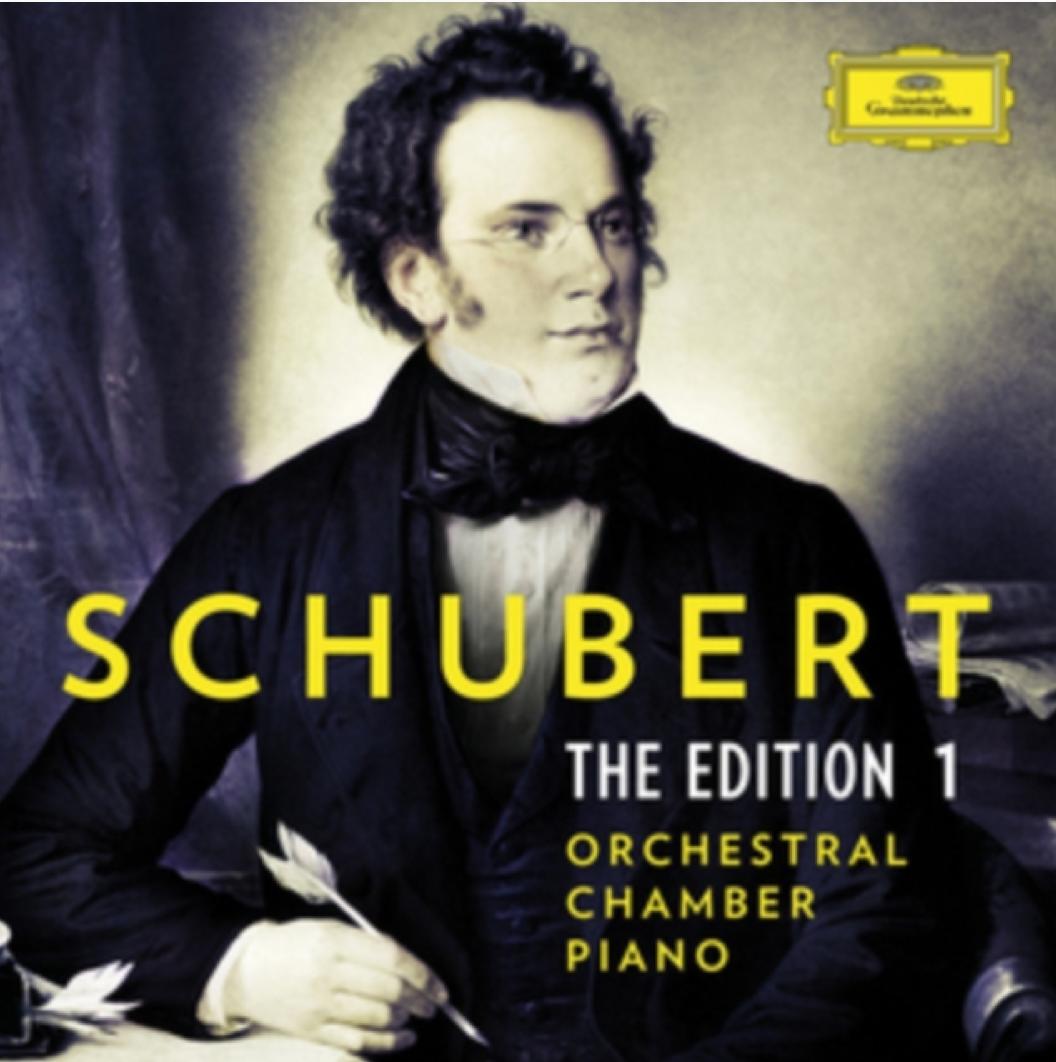 Schubert the Edition Volume 1