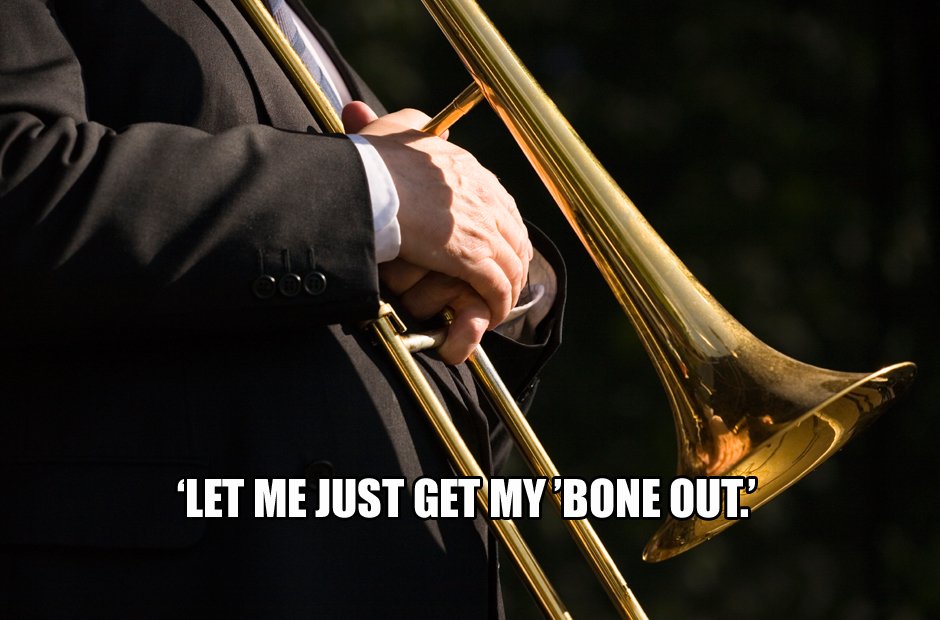 wrong musician phrases