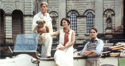 Brideshead Revisited