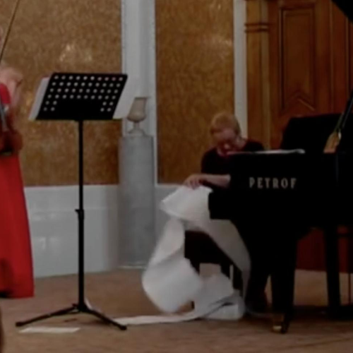 Page turning nightmare