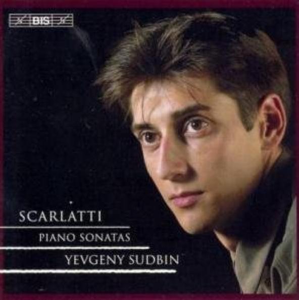 Yevgeny Sudbin Scarlatti