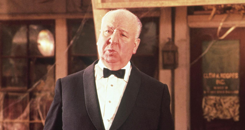 alfred hitchcock presents theme