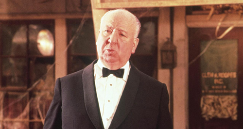 Alfred Hitchcock