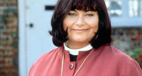 Dawn French Vicar of Dibley