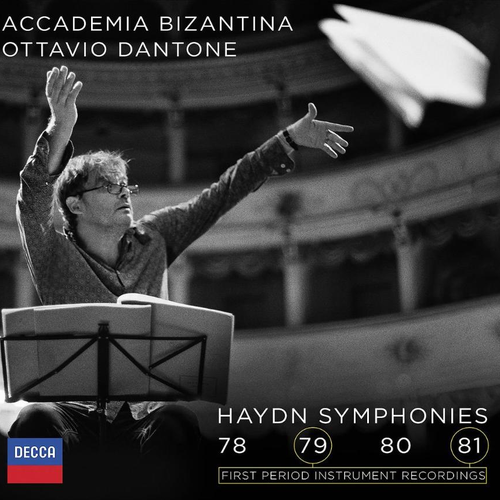 Ottavio Dantone Accademia Bizantina Haydn