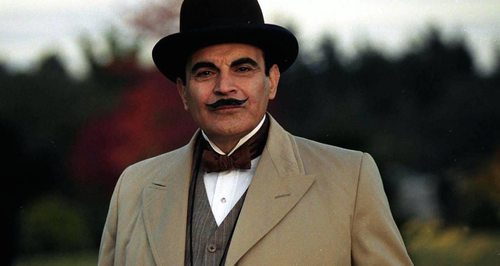 Poirot David Suchet