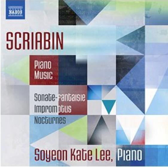 Scriabin Soyeon Kate Lee